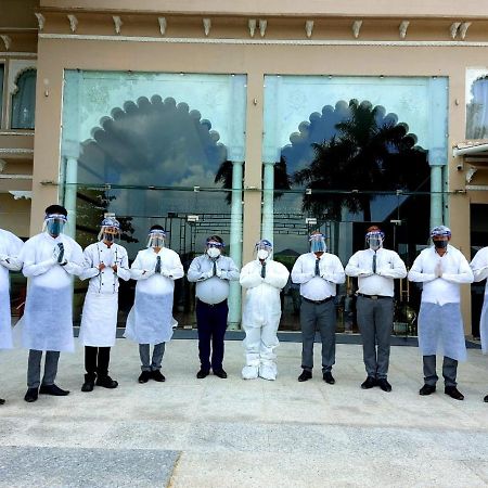 Hotel Lakend Udaipur Eksteriør bilde