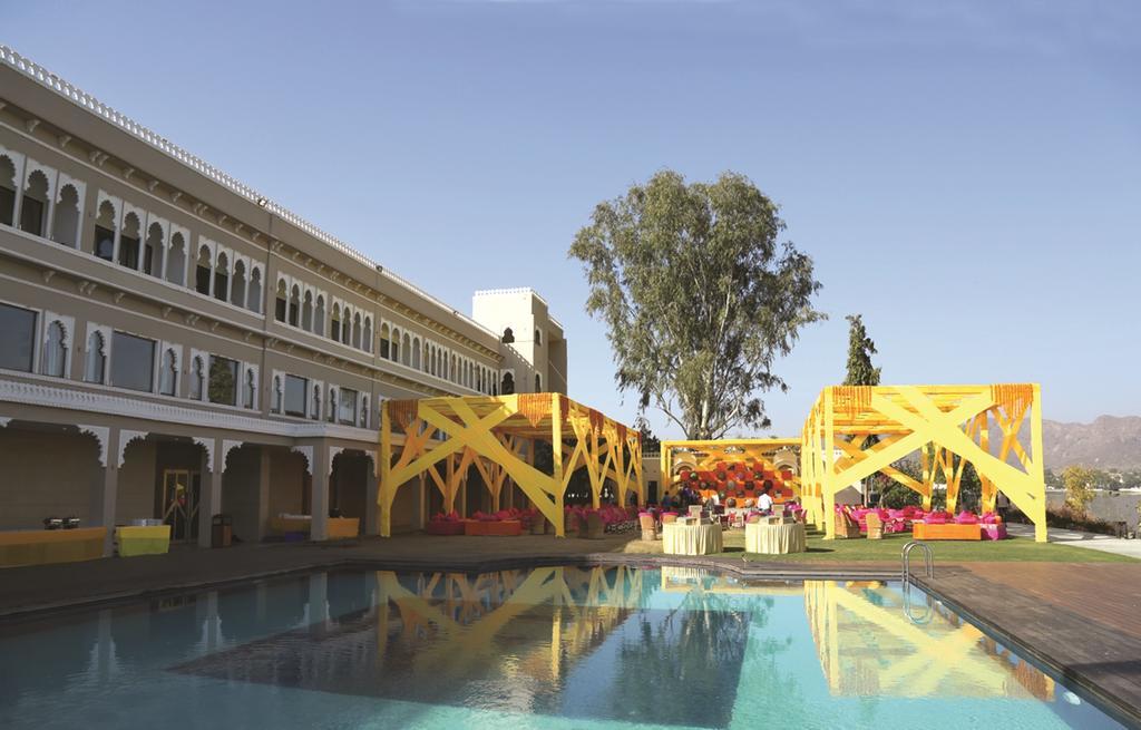 Hotel Lakend Udaipur Eksteriør bilde