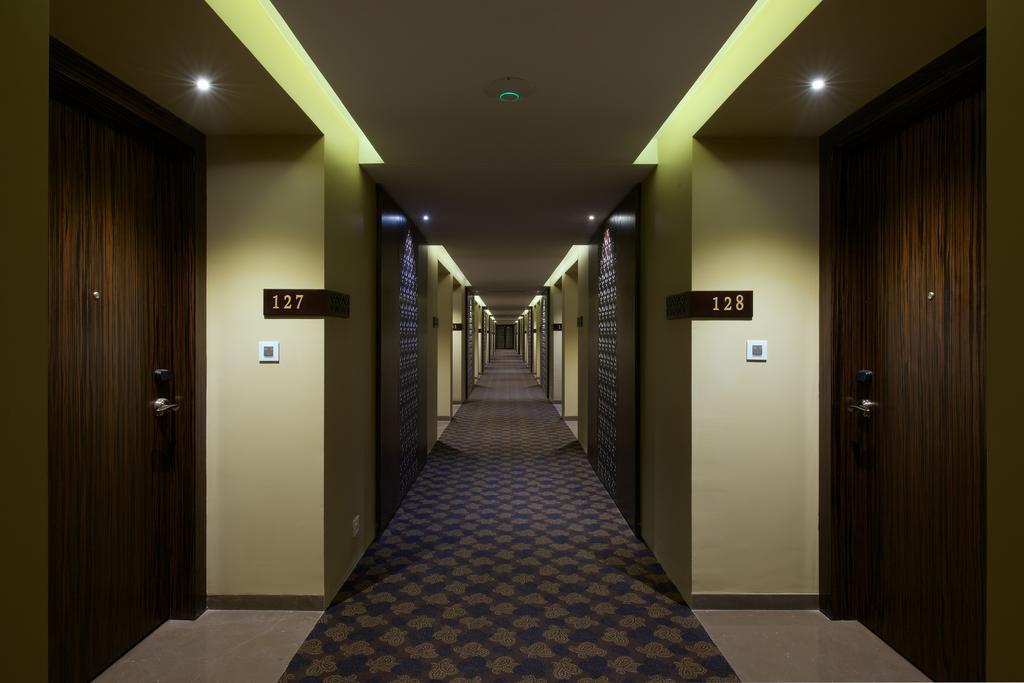 Hotel Lakend Udaipur Eksteriør bilde