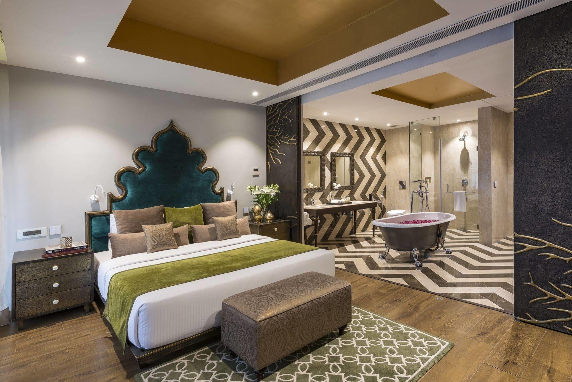 Hotel Lakend Udaipur Eksteriør bilde